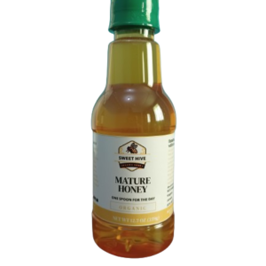 Raw Mature Honey 250 ml